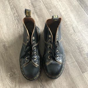 DOC MARTEN CHURCH SHOES SIZE EU 37